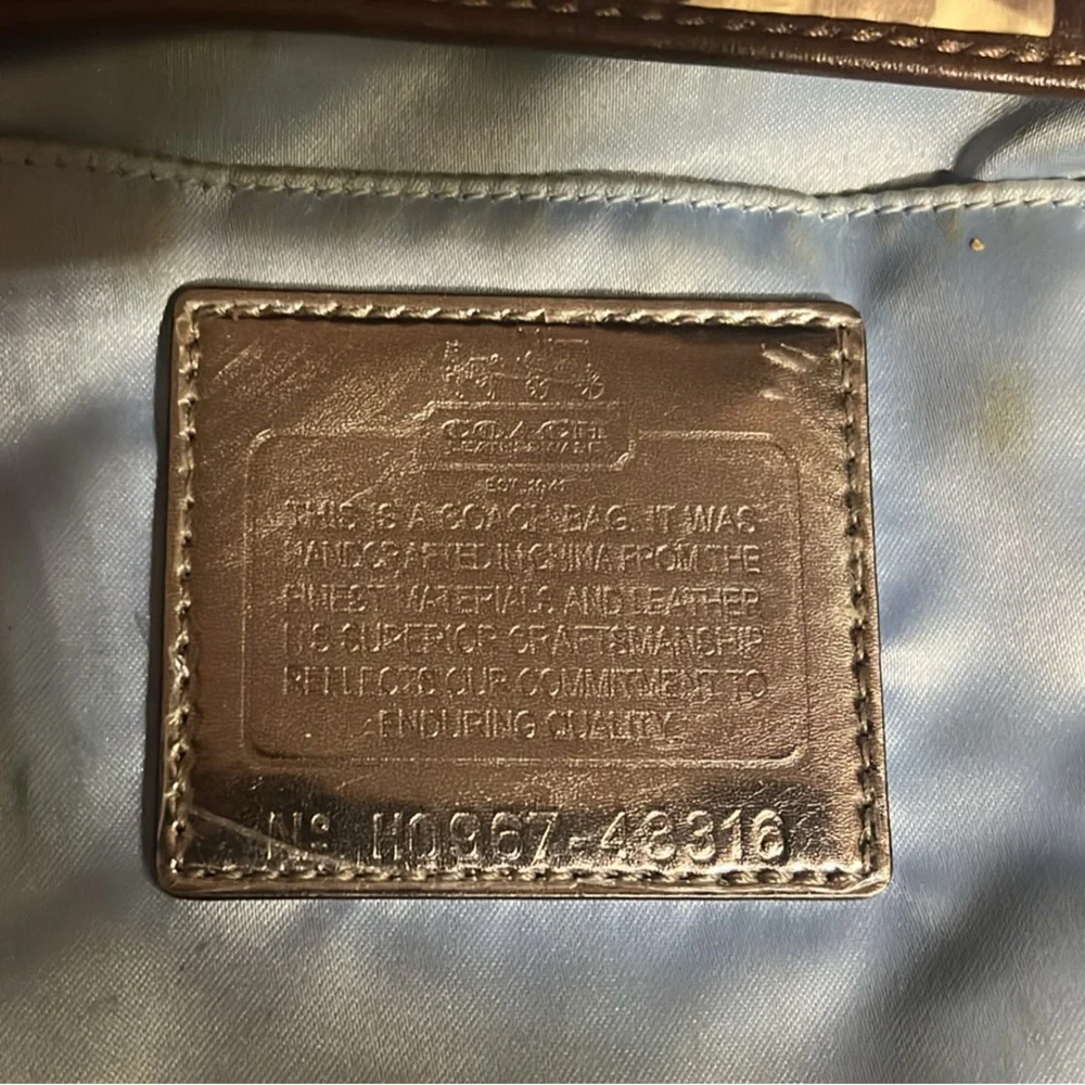 Coach Crossbody Bag‎